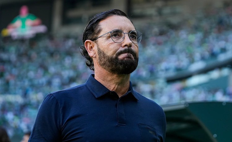 Bordalás se queja del gol del Betis: «Es extraño, cuanto menos» Bordalás se queja del gol del Betis: «Es extraño, cuanto menos»