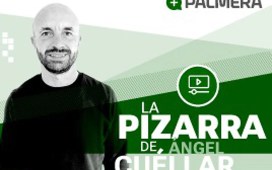 El análisis de Cuéllar en el Betis – Getafe: «Continuidad, madurez, recursos y alta dosis competitiva de este Real Betis» El análisis de Cuéllar en el Betis – Getafe: «Continuidad, madurez, recursos y alta dosis competitiva de este Real Betis»