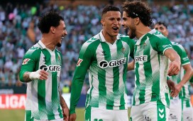 Deossa, sobre el MVP: «No me lo esperaba, pero significa que hice las cosas muy bien» Deossa, sobre el MVP: «No me lo esperaba, pero significa que hice las cosas muy bien»