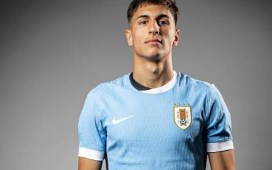 Facundo Bernal, convocado por Uruguay para el parón de selecciones Facundo Bernal, convocado por Uruguay para el parón de selecciones