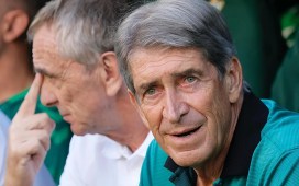 Pellegrini: «El conformismo es lo que tratamos de dejar de lado» Pellegrini: «El conformismo es lo que tratamos de dejar de lado»