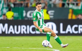 Fidalgo sigue contando para México tras el Mundial; Cucho Hernández se queda fuera de la lista de Colombia Fidalgo sigue contando para México tras el Mundial; Cucho Hernández se queda fuera de la lista de Colombia