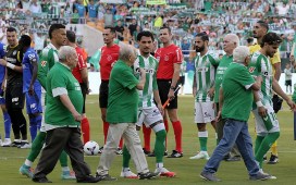 Betis – Getafe: Pellegrini también sabe ganar a las siete y media en el regreso a casa de Ceballos Betis – Getafe: Pellegrini también sabe ganar a las siete y media en el regreso a casa de Ceballos
