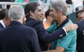 Pellegrini iguala su mejor arranque en el Betis y acecha a la historia Pellegrini iguala su mejor arranque en el Betis y acecha a la historia