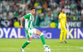La selección argentina convoca a Valentín Gómez La selección argentina convoca a Valentín Gómez
