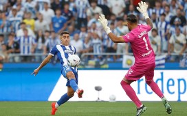 Álvaro Valles: «Estar con la selección es un orgullo y uno de los objetivos de mi carrera» Álvaro Valles: «Estar con la selección es un orgullo y uno de los objetivos de mi carrera»