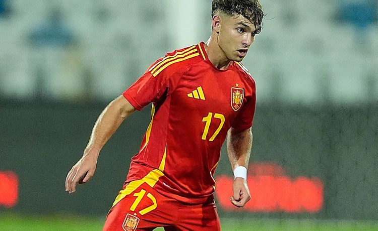 Ángel Ortiz, convocado por España sub 21 para los partidos ante Finlandia, San Marino y Rumanía Ángel Ortiz, convocado por España sub 21 para los partidos ante Finlandia, San Marino y Rumanía