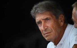 Pellegrini: «Que empatar de visita no parezca bueno refleja la mentalidad del equipo» Pellegrini: «Que empatar de visita no parezca bueno refleja la mentalidad del equipo»