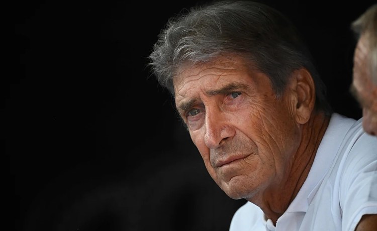 Pellegrini: «Que empatar de visita no parezca bueno refleja la mentalidad del equipo» Pellegrini: «Que empatar de visita no parezca bueno refleja la mentalidad del equipo»