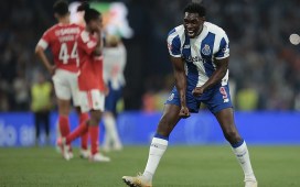 Samu Aghehowa vuelve a jugar con el Oporto, próximo rival del Betis en la Champions League, 223 días después Samu Aghehowa vuelve a jugar con el Oporto, próximo rival del Betis en la Champions League, 223 días después