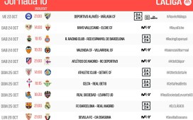 El Celta – Betis ya tiene fecha y hora El Celta – Betis ya tiene fecha y hora