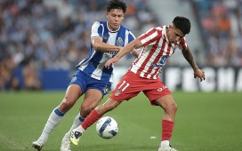 El Oporto visitará La Cartuja en la Champions League con un solo central disponible El Oporto visitará La Cartuja en la Champions League con un solo central disponible