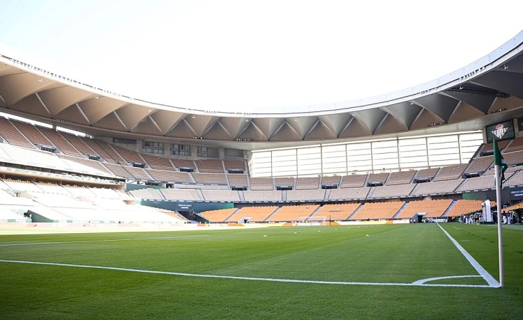 Pedro Curtido, presidente de la RFAF: «Podría ser el estadio del Sevilla o del Betis, ¿por qué no de los dos?» Pedro Curtido, presidente de la RFAF: «Podría ser el estadio del Sevilla o del Betis, ¿por qué no de los dos?»
