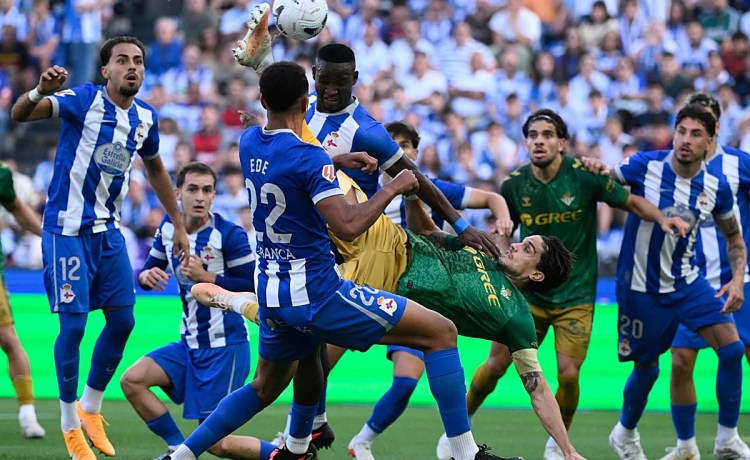 Plan individual para Bartra tras descartarse una lesión después de ser sustituido en el Deportivo – Betis Plan individual para Bartra tras descartarse una lesión después de ser sustituido en el Deportivo – Betis