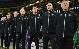 La selección de Irlanda de Troy Parrott, envuelta en polémica por las palabras de su seleccionador, Heimir Hallgrimsson La selección de Irlanda de Troy Parrott, envuelta en polémica por las palabras de su seleccionador, Heimir Hallgrimsson