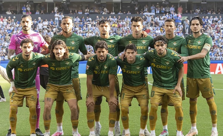 Betis: Un once muy reconocible entre los jugadores no convocados con sus selecciones Betis: Un once muy reconocible entre los jugadores no convocados con sus selecciones