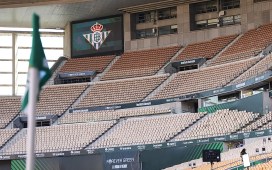 Antiviolencia declara de alto riesgo el Betis – Porto ante el desplazamiento de seguidores portugueses Antiviolencia declara de alto riesgo el Betis – Porto ante el desplazamiento de seguidores portugueses