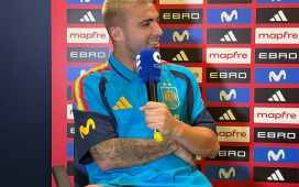 Pablo García, ex futbolista del Betis: «El norte no es como Sevilla, allí hay más cosas que hacer y no te aburres» Pablo García, ex futbolista del Betis: «El norte no es como Sevilla, allí hay más cosas que hacer y no te aburres»