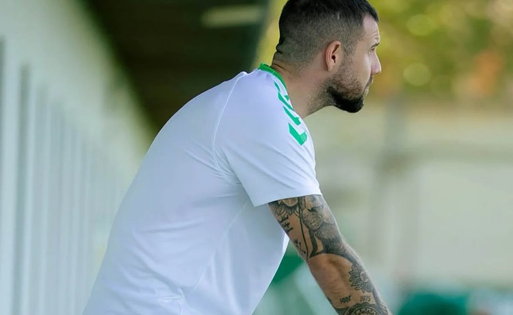 Aitor sigue con prudencia su proceso de recuperación Aitor sigue con prudencia su proceso de recuperación