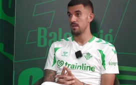 «Pepe Mel decía que Dani Ceballos iba a ser un gran jugador como mediocentro; no le faltó la razón» «Pepe Mel decía que Dani Ceballos iba a ser un gran jugador como mediocentro; no le faltó la razón»