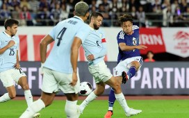 Minutos para Facundo Bernal en el debut de Forlán como técnico de Uruguay Minutos para Facundo Bernal en el debut de Forlán como técnico de Uruguay