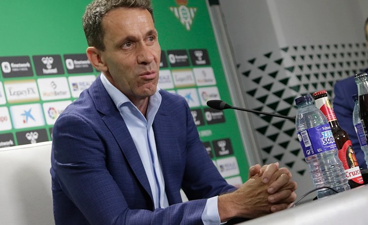 Ramón Planes desvela los detalles de los fichajes de Isco, Abde, Chadi y Altimira por el Betis Ramón Planes desvela los detalles de los fichajes de Isco, Abde, Chadi y Altimira por el Betis