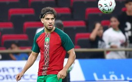 Marruecos vence a Gabón con Abde como titular Marruecos vence a Gabón con Abde como titular