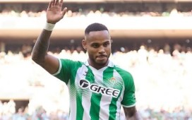 El Betis ya rentabiliza el blindaje a Natan, el futbolista de campo que más juega El Betis ya rentabiliza el blindaje a Natan, el futbolista de campo que más juega