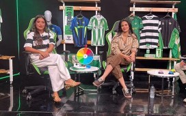 Sara Sálamo exhibe su amor por el Betis: «Me siento profundamente ligada al club» Sara Sálamo exhibe su amor por el Betis: «Me siento profundamente ligada al club»