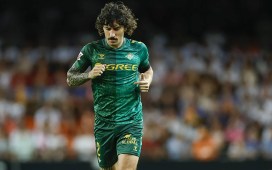 Bellerín inspiró un personaje de ‘La bola negra’ de los Javis Bellerín inspiró un personaje de ‘La bola negra’ de los Javis