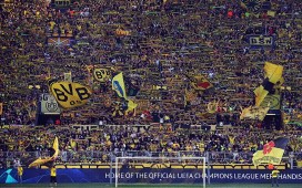 El Dortmund avisa a la afición del Betis de las restricciones para acceder a su estadio El Dortmund avisa a la afición del Betis de las restricciones para acceder a su estadio