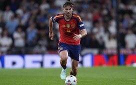 El exbético Fabián, el talismán de la selección española El exbético Fabián, el talismán de la selección española