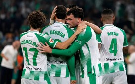 El Gobierno de Ceuta expresa su «reconocimiento» al Betis por el amistoso en La Cartuja El Gobierno de Ceuta expresa su «reconocimiento» al Betis por el amistoso en La Cartuja