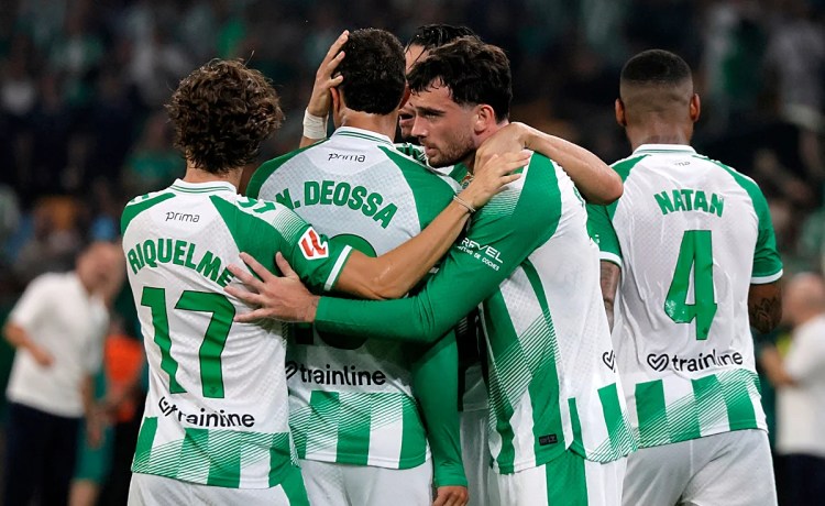 El Gobierno de Ceuta expresa su «reconocimiento» al Betis por el amistoso en La Cartuja El Gobierno de Ceuta expresa su «reconocimiento» al Betis por el amistoso en La Cartuja