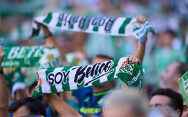 El Betis con Ceuta, la última iniciativa del equipo más solidario El Betis con Ceuta, la última iniciativa del equipo más solidario