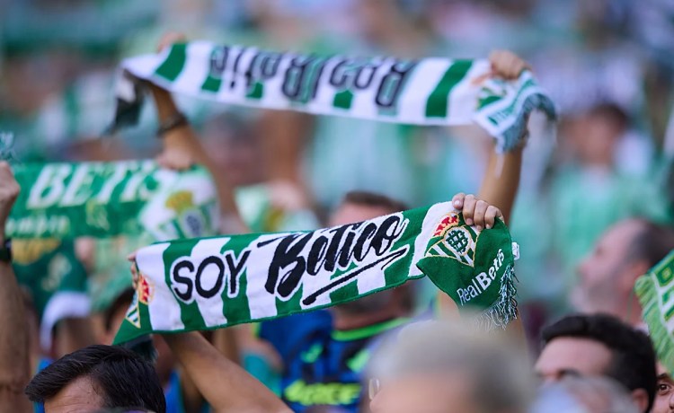 El Betis con Ceuta, la última iniciativa del equipo más solidario El Betis con Ceuta, la última iniciativa del equipo más solidario