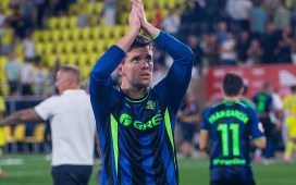 El Betis, Pellegrini y Lo Celso hacen piña en busca de la mejor versión del argentino El Betis, Pellegrini y Lo Celso hacen piña en busca de la mejor versión del argentino