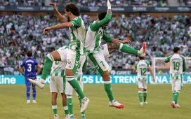 El Betis – Málaga ya tiene fecha y hora El Betis – Málaga ya tiene fecha y hora