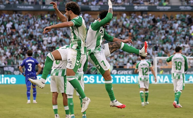 El Betis – Málaga ya tiene fecha y hora El Betis – Málaga ya tiene fecha y hora