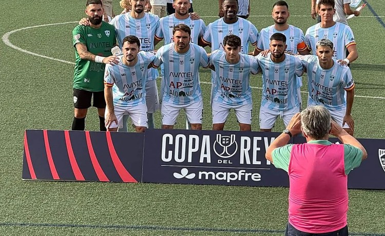 La Lebrijana, uno de los posibles rivales del Betis en la Copa del Rey La Lebrijana, uno de los posibles rivales del Betis en la Copa del Rey