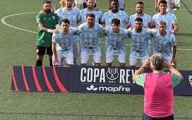La Lebrijana, uno de los posibles rivales del Betis en la Copa del Rey La Lebrijana, uno de los posibles rivales del Betis en la Copa del Rey