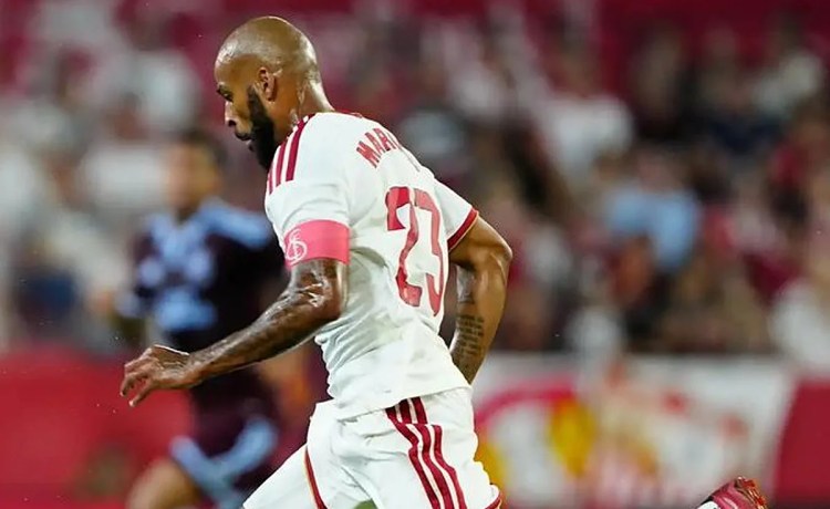 El Sevilla FC publica el parte médico de Marcao El Sevilla FC publica el parte médico de Marcao