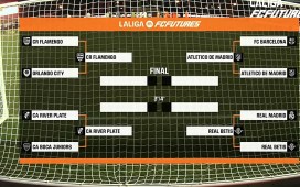 El Betis derrota al Madrid y ya está en semifinales de LaLiga FC Futures El Betis derrota al Madrid y ya está en semifinales de LaLiga FC Futures