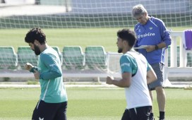 Isco y la importancia de Pellegrini: «No se entiende el crecimiento de este Betis sin él» Isco y la importancia de Pellegrini: «No se entiende el crecimiento de este Betis sin él»
