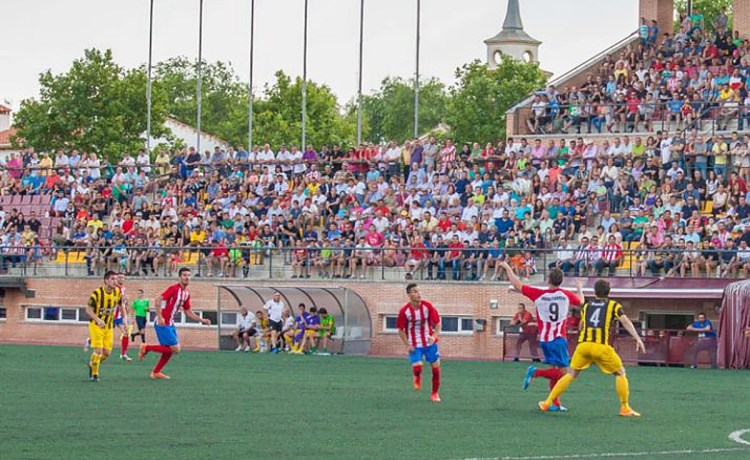El Navalcarnero se plantea cambiar de estadio para recibir al Betis El Navalcarnero se plantea cambiar de estadio para recibir al Betis