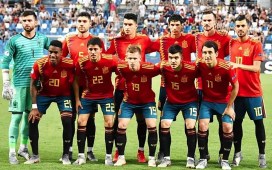 El Betis reúne al centro del campo campeón con la sub 21 en 2019: sólo falta Fabián El Betis reúne al centro del campo campeón con la sub 21 en 2019: sólo falta Fabián