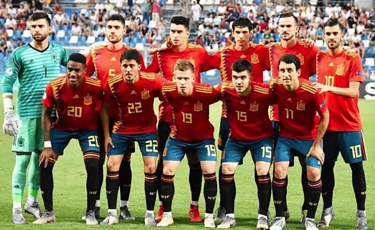 El Betis reúne al centro del campo campeón con la sub 21 en 2019: sólo falta Fabián El Betis reúne al centro del campo campeón con la sub 21 en 2019: sólo falta Fabián