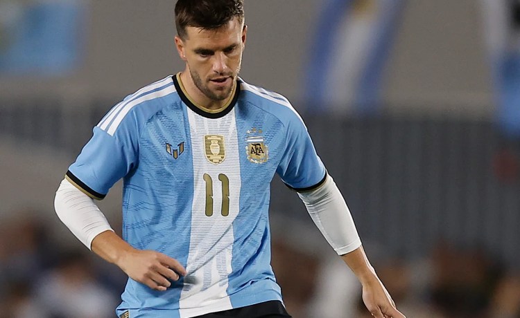 Lo Celso disfrutó de minutos en el emotivo adiós de Messi a Argentina Lo Celso disfrutó de minutos en el emotivo adiós de Messi a Argentina