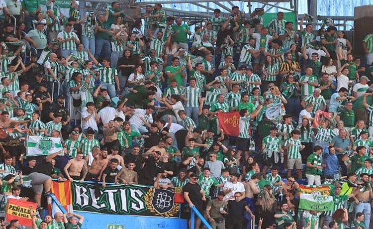 Multa y prohibición de acceso a recintos a un aficionado del Deportivo por increpar a los béticos en Riazor en el último encuentro Multa y prohibición de acceso a recintos a un aficionado del Deportivo por increpar a los béticos en Riazor en el último encuentro