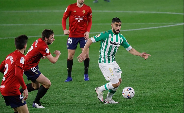 La casa del Betis, inhóspita por costumbre para Osasuna La casa del Betis, inhóspita por costumbre para Osasuna